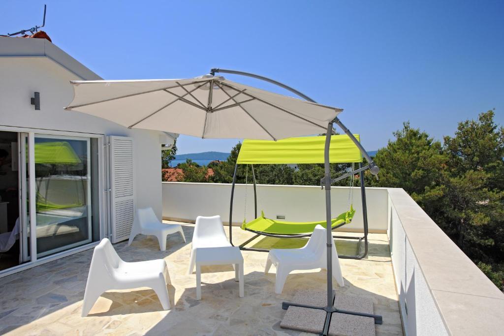 Apartments Vila Moli Bibinje Kamer foto