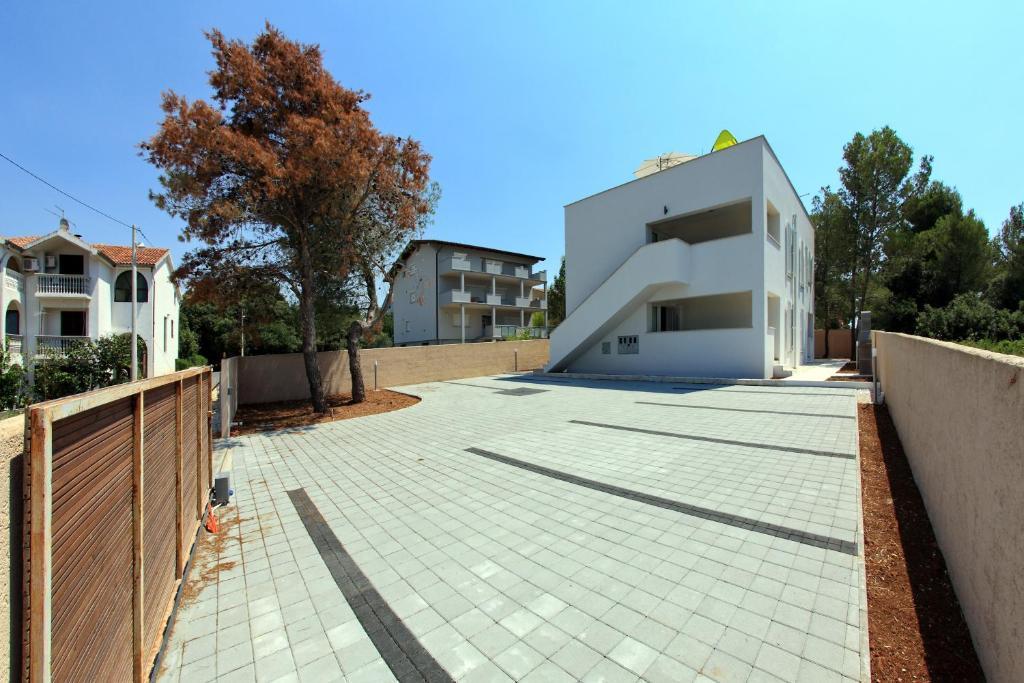 Apartments Vila Moli Bibinje Kamer foto
