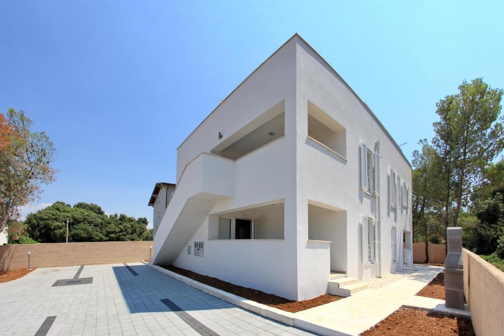 Apartments Vila Moli Bibinje Buitenkant foto