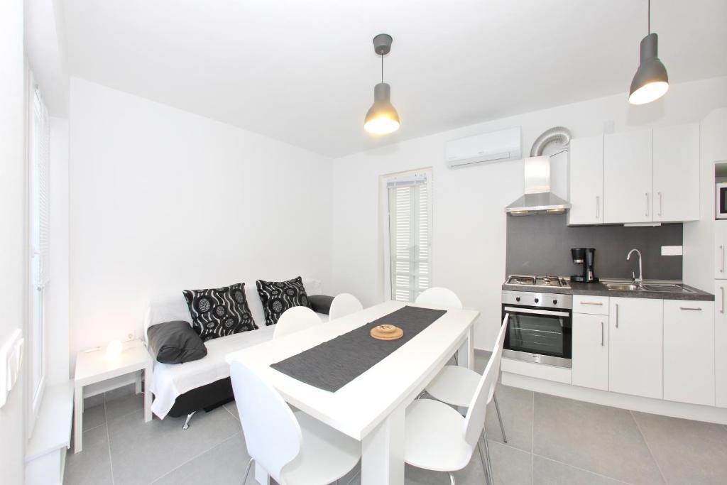 Apartments Vila Moli Bibinje Kamer foto