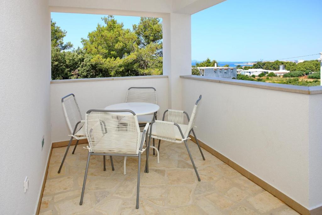 Apartments Vila Moli Bibinje Kamer foto