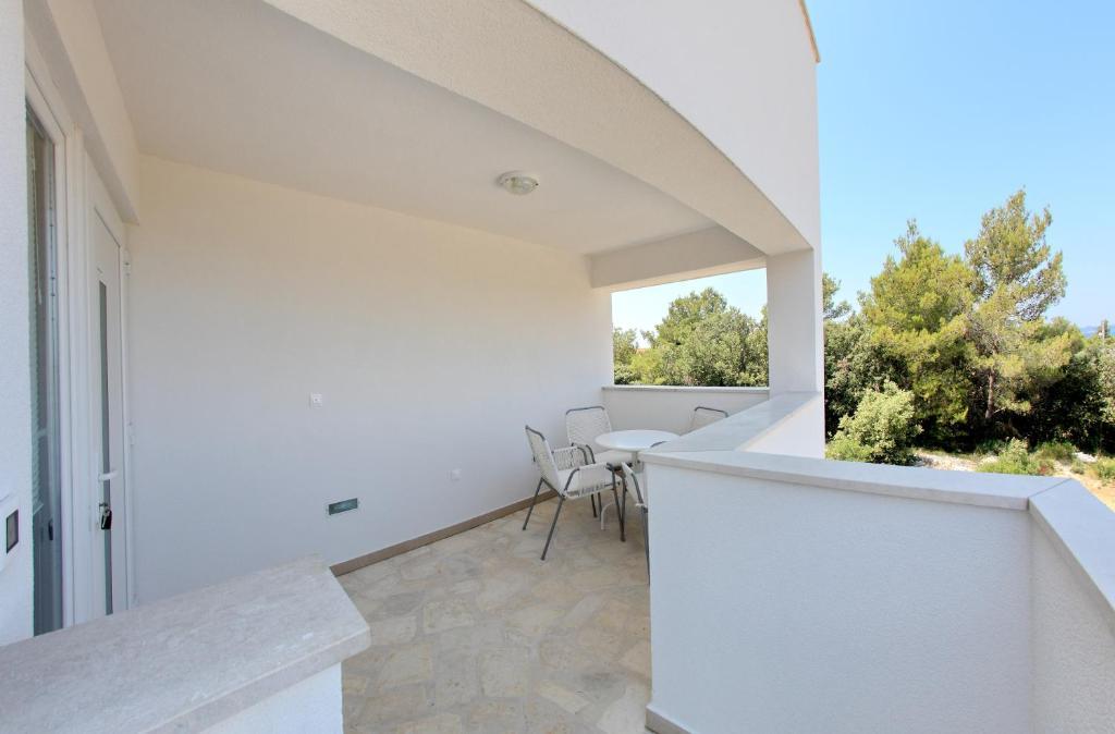 Apartments Vila Moli Bibinje Kamer foto