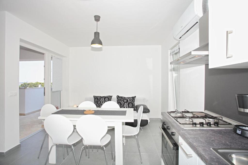 Apartments Vila Moli Bibinje Kamer foto