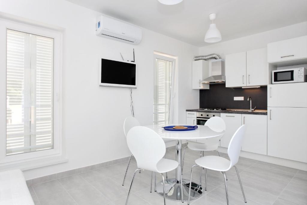 Apartments Vila Moli Bibinje Kamer foto