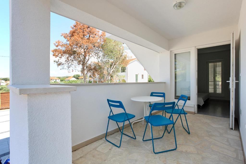 Apartments Vila Moli Bibinje Kamer foto