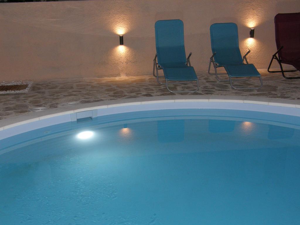 Apartments Vila Moli Bibinje Buitenkant foto