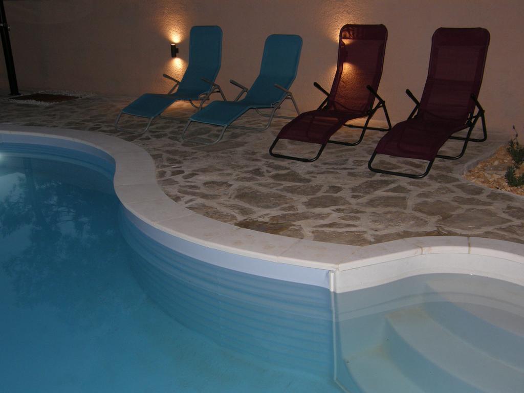 Apartments Vila Moli Bibinje Buitenkant foto