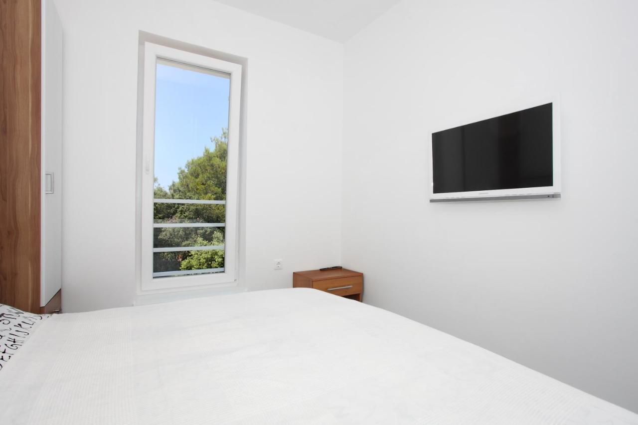 Apartments Vila Moli Bibinje Kamer foto