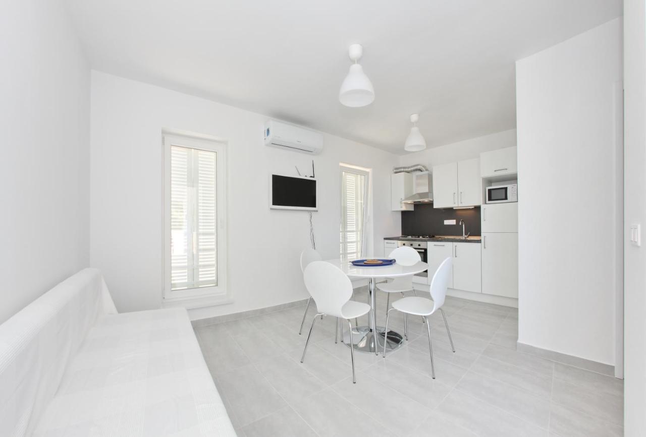 Apartments Vila Moli Bibinje Kamer foto